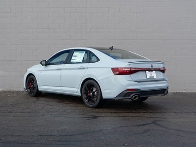 2026 Volkswagen Jetta GLI 2.0T Autobahn