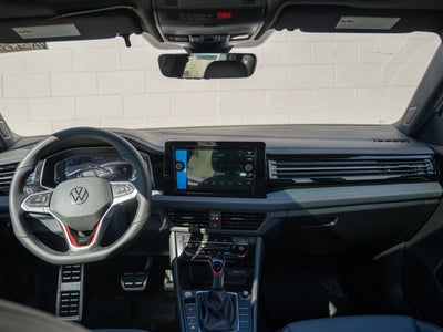 2026 Volkswagen Jetta GLI 2.0T Autobahn