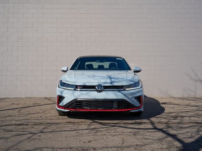 2026 Volkswagen Jetta GLI 2.0T Autobahn