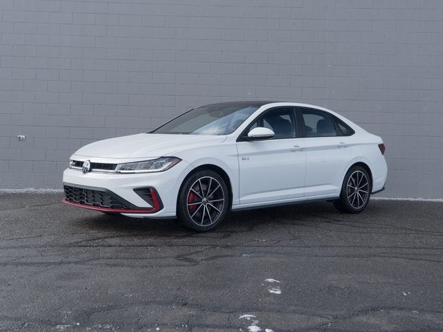2025 Volkswagen Jetta GLI 2.0T Autobahn