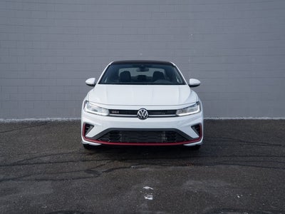 2025 Volkswagen Jetta GLI 2.0T Autobahn