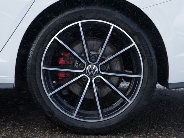 2025 Volkswagen Jetta GLI 2.0T Autobahn