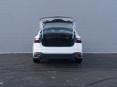 2025 Volkswagen Jetta GLI 2.0T Autobahn