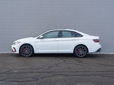 2025 Volkswagen Jetta GLI 2.0T Autobahn