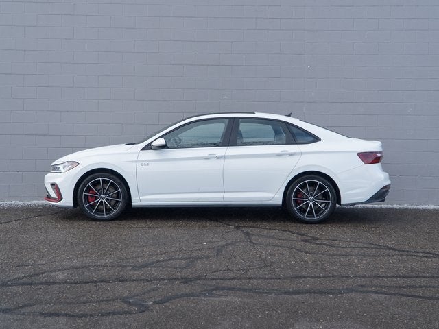 2025 Volkswagen Jetta GLI 2.0T Autobahn