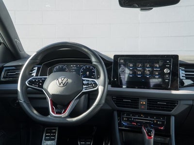 2025 Volkswagen Jetta GLI 2.0T Autobahn