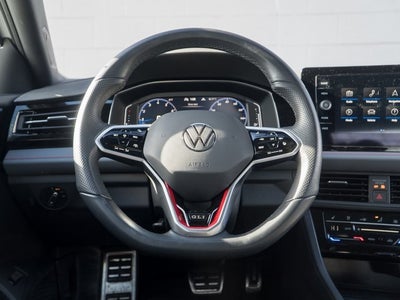 2025 Volkswagen Jetta GLI 2.0T Autobahn