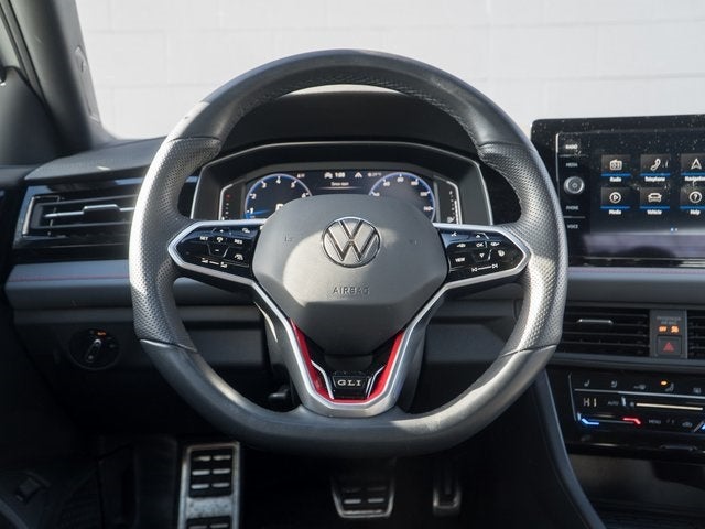 2025 Volkswagen Jetta GLI 2.0T Autobahn