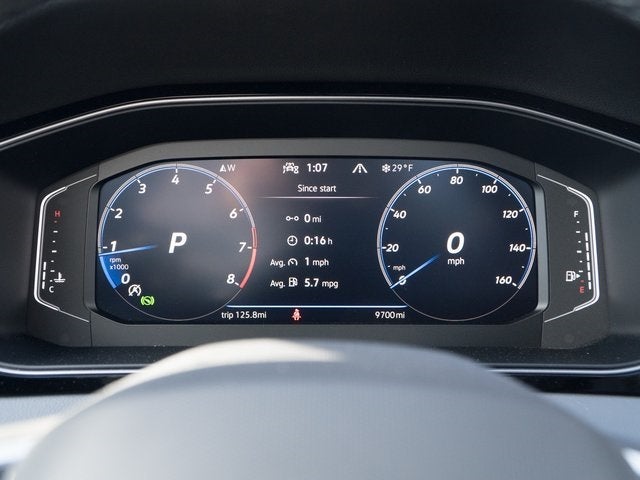 2025 Volkswagen Jetta GLI 2.0T Autobahn