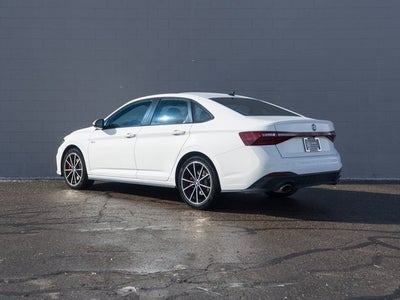 2025 Volkswagen Jetta GLI 2.0T Autobahn