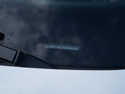 2025 Volkswagen Jetta GLI 2.0T Autobahn