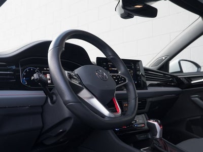 2025 Volkswagen Jetta GLI 2.0T Autobahn