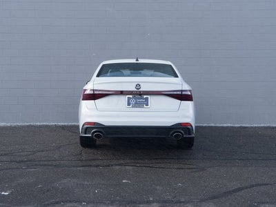 2025 Volkswagen Jetta GLI 2.0T Autobahn