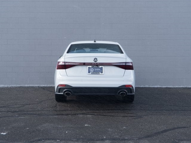 2025 Volkswagen Jetta GLI 2.0T Autobahn