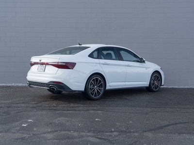 2025 Volkswagen Jetta GLI 2.0T Autobahn