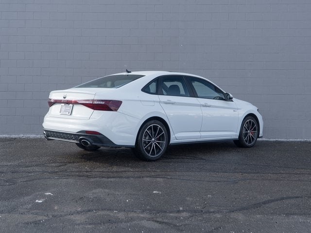 2025 Volkswagen Jetta GLI 2.0T Autobahn