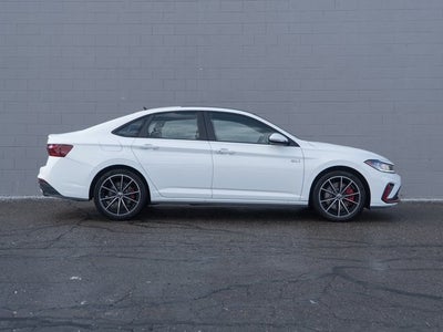 2025 Volkswagen Jetta GLI 2.0T Autobahn