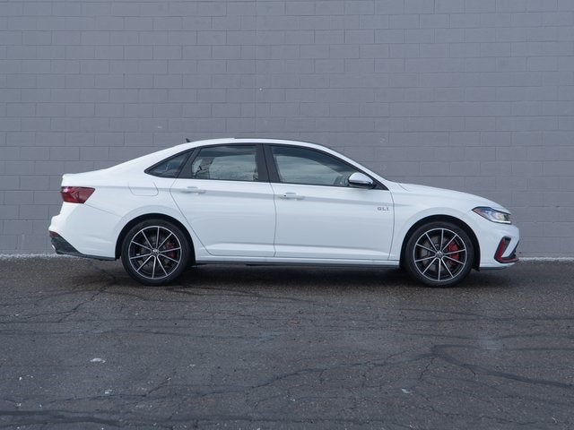 2025 Volkswagen Jetta GLI 2.0T Autobahn