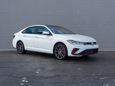 2025 Volkswagen Jetta GLI 2.0T Autobahn