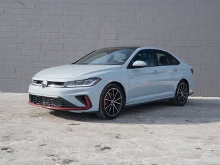 2025 Volkswagen Jetta GLI 2.0T Autobahn