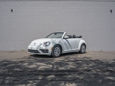 2019 Volkswagen Beetle Convertible 2.0T S