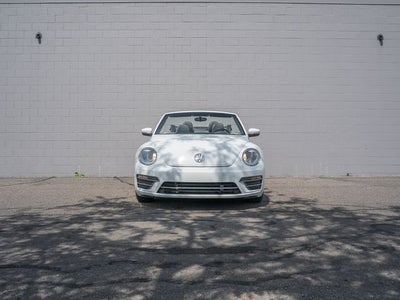 2019 Volkswagen Beetle Convertible 2.0T S