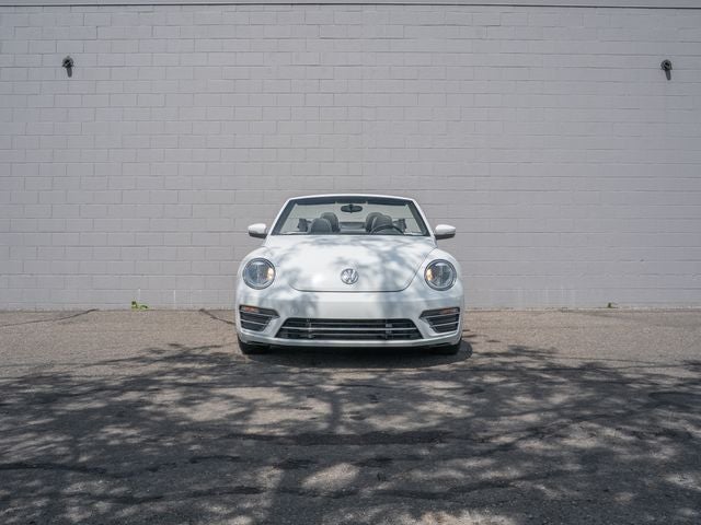 2019 Volkswagen Beetle Convertible 2.0T S