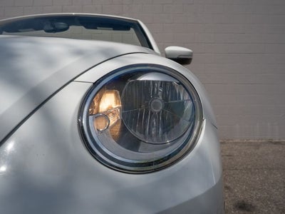 2019 Volkswagen Beetle Convertible 2.0T S
