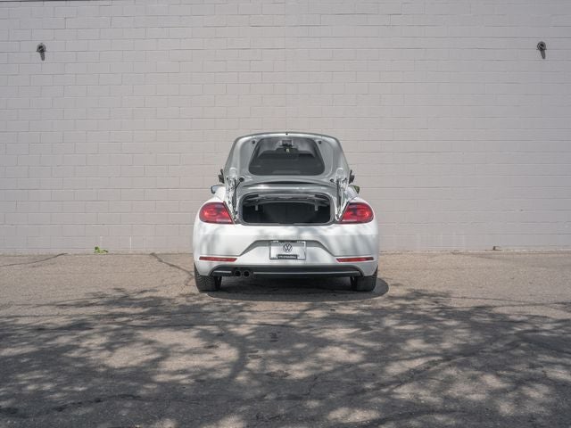 2019 Volkswagen Beetle Convertible 2.0T S