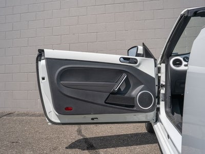 2019 Volkswagen Beetle Convertible 2.0T S