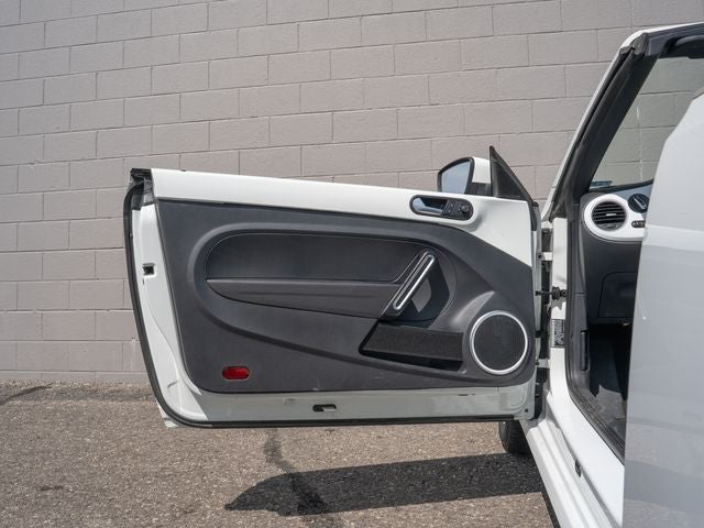 2019 Volkswagen Beetle Convertible 2.0T S