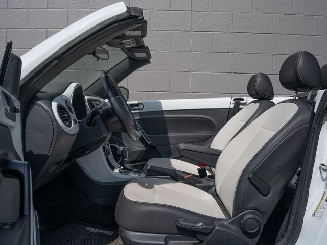 2019 Volkswagen Beetle Convertible 2.0T S