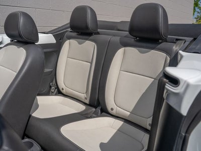 2019 Volkswagen Beetle Convertible 2.0T S