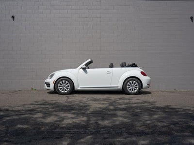 2019 Volkswagen Beetle Convertible 2.0T S