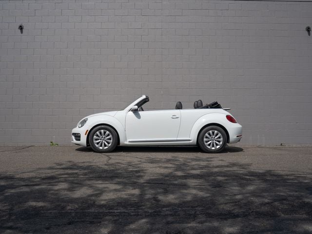 2019 Volkswagen Beetle Convertible 2.0T S