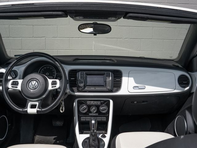 2019 Volkswagen Beetle Convertible 2.0T S