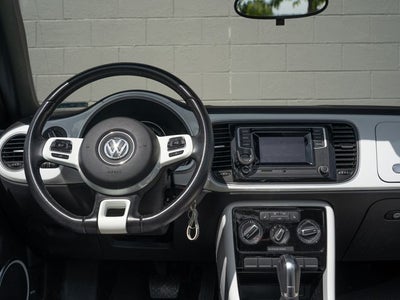 2019 Volkswagen Beetle Convertible 2.0T S