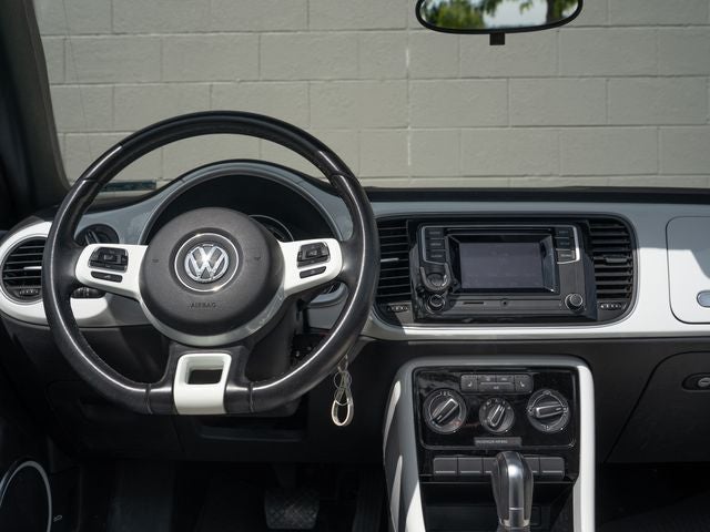 2019 Volkswagen Beetle Convertible 2.0T S