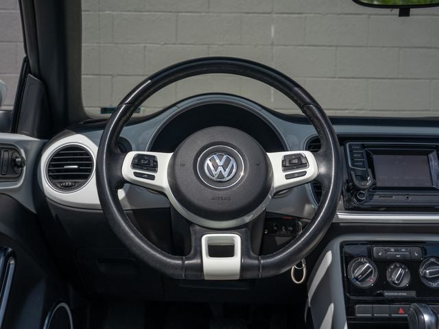 2019 Volkswagen Beetle Convertible 2.0T S