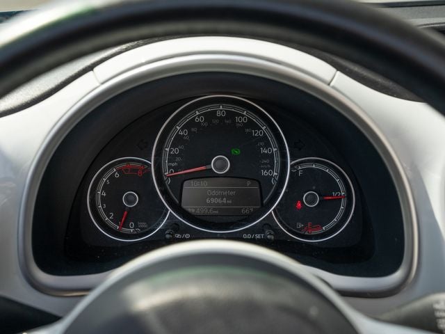 2019 Volkswagen Beetle Convertible 2.0T S