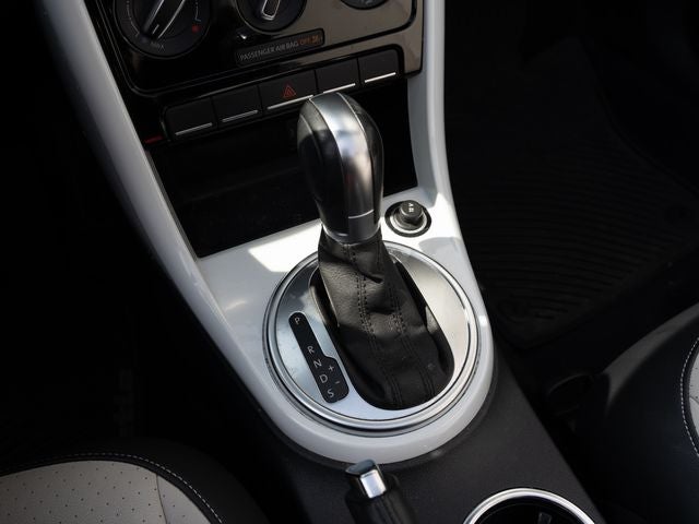 2019 Volkswagen Beetle Convertible 2.0T S