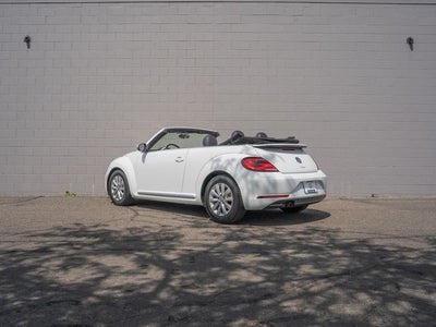 2019 Volkswagen Beetle Convertible 2.0T S