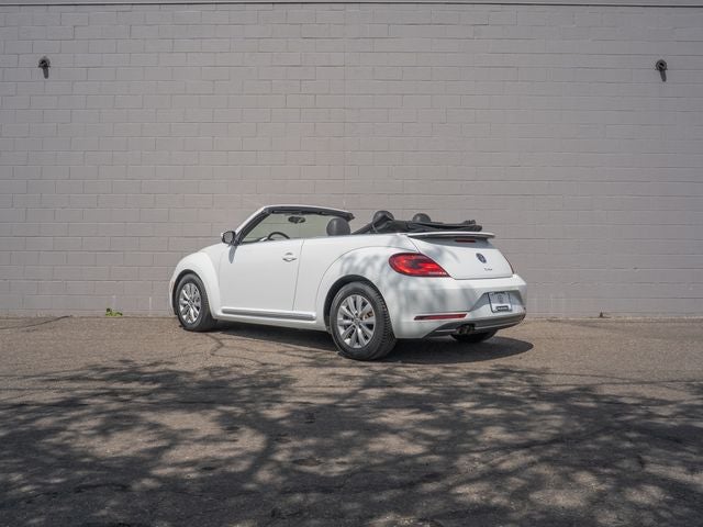 2019 Volkswagen Beetle Convertible 2.0T S