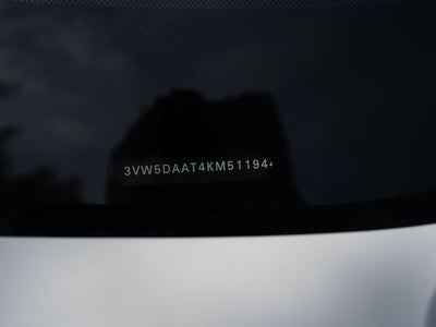 2019 Volkswagen Beetle Convertible 2.0T S
