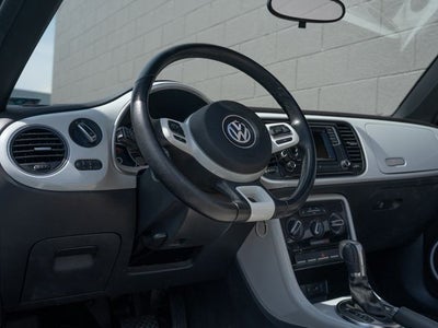 2019 Volkswagen Beetle Convertible 2.0T S