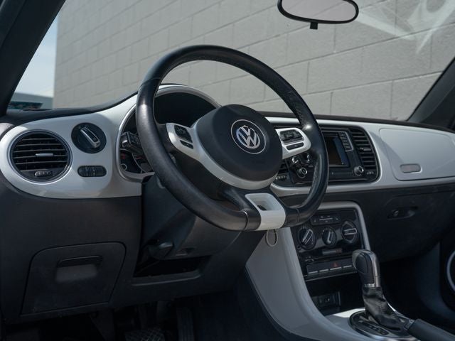 2019 Volkswagen Beetle Convertible 2.0T S