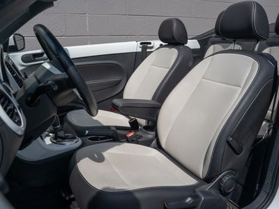2019 Volkswagen Beetle Convertible 2.0T S