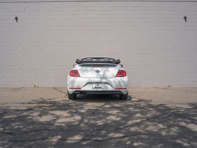 2019 Volkswagen Beetle Convertible 2.0T S