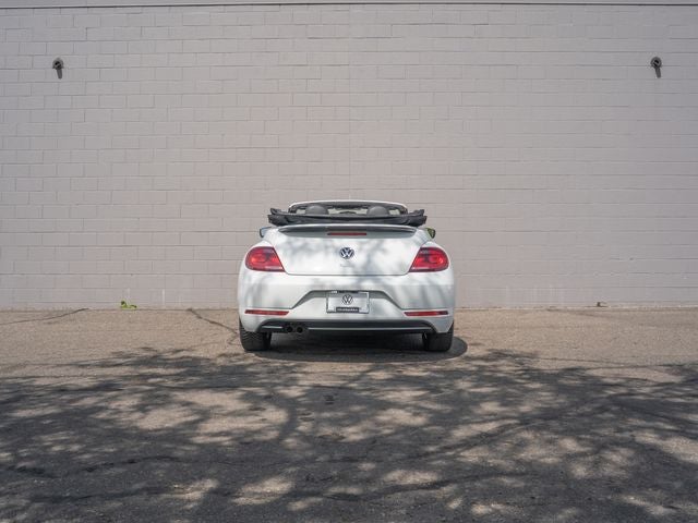 2019 Volkswagen Beetle Convertible 2.0T S