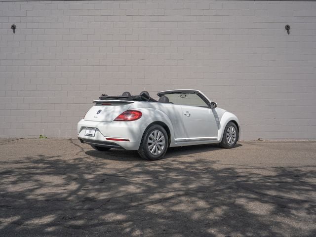 2019 Volkswagen Beetle Convertible 2.0T S